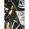 Grille de protection de radiateur R&G Kawasaki ZX6R 07-16 1