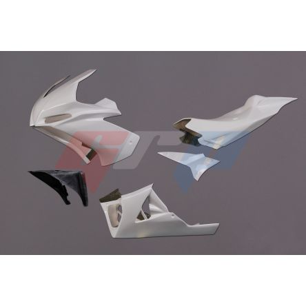 Carénage poly GRP pour Aprilia RSV4 09-14