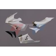 Carénage poly GRP pour Aprilia RSV4 09-14