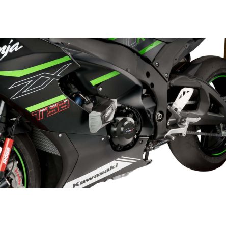 Tampons de protection Puig Pro 2.0 pour Kawasaki ZX10R 11-26