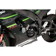 Tampons de protection Puig Pro 2.0 pour Kawasaki ZX10R 11-26