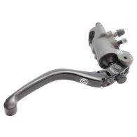Maitre cylindre de frein Brembo PR16 16x18 levier repliable court