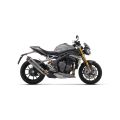 Silencieux Arrow Race Tech pour Triumph 1200 Speed Triple 21-25 0