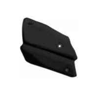 Pare chaleur carbone Arrow pour Triumph 1200 Speed Triple 21-25
