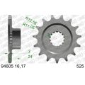 Pignon Afam 525 acier 94605 0