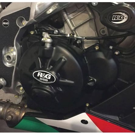 Protection moteur droit R&G Race-Series pour Aprilia RSV4 15-20