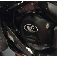 Protection moteur gauche R&G Race-Series pour Aprilia RSV4 15-20/Tuono V4 11-14