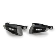 Tampons de protection Puig Pro 2.0 pour Yamaha R1 15-26