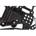 Commandes reculées PP Tuning KTM 790 Duke 18-24 / 890 Duke 20-23 3