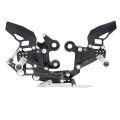 Commandes reculées PP Tuning KTM 790 Duke 18-24 / 890 Duke 20-23 0