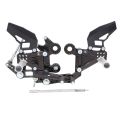 Commandes reculées PP Tuning KTM 790 Duke 18-24 / 890 Duke 20-23 1