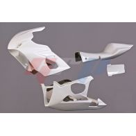 Carénage poly GRP pour Suzuki GSXR1000 05-06