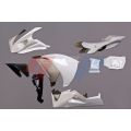 Carénage poly GRP pour Yamaha R1 09-11 0