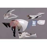 Carénage poly GRP pour Yamaha R1 12-14
