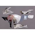 Carénage poly GRP pour Yamaha R1 12-14 0