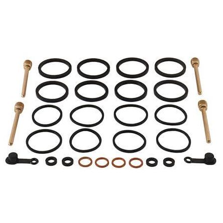 Kit de réparation d'étrier de frein avant All Balls 18-3176