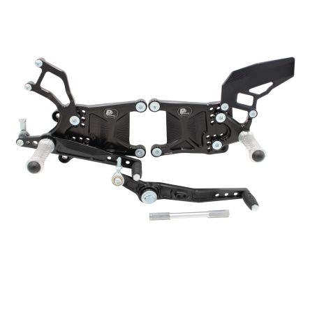 Commandes reculées PP Tuning Yamaha R1 20-26
