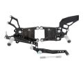 Commandes reculées PP Tuning Yamaha R1 20-26 0