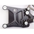 Commandes reculées PP Tuning Yamaha R1 20-26 8