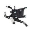 Commandes reculées PP Tuning Yamaha R1 20-26 2