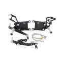Commandes reculées PP Tuning Yamaha R1 20-26 1