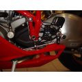 Commandes reculées PP Tuning Ducati 848/1098/1198 4