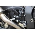 Commandes reculées PP Tuning Honda CBR1000RR 20-26 3
