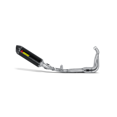 Ligne complète Akrapovic pour Kawasaki Z1000 14-20/Z1000SX 14-20