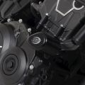 Tampons de protection R&G Honda CB1000R 21-23 0