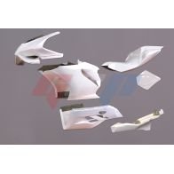 Carénage poly GRP pour Ducati 899/1199 Panigale