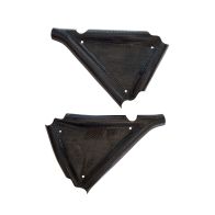 Protections de cadre carbone GRP pour KTM RC8