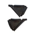Protections de cadre carbone GRP pour KTM RC8 0