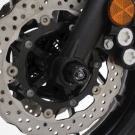 Protection de fourche R&G FP0258BK pour Yamaha