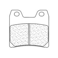 Plaquettes de frein arrière CL Brakes RX3 1066RX3
