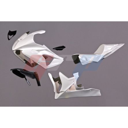 Carénage poly GRP pour BMW S1000RR 12-14