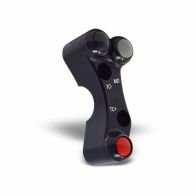 Commodo gauche racing Jetprime pour MV Agusta