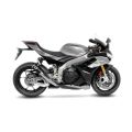 Silencieux Leovince LV Corsa S pour Aprilia RSV4/Tuono V4 19-24 2