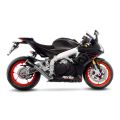 Silencieux Leovince LV-10 pour Aprilia RSV4/Tuono V4 19-20 1