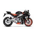 Ligne complète Leovince LV Pro pour Aprilia RS660/Tuono 660 21-24 0