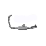 Collecteur Arrow acier pour Aprilia RS660/Tuono 660 20-24