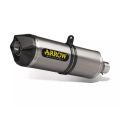 Silencieux Arrow Race-Tech 71744 pour Aprilia 0