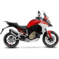 Suppression de catalyseur Leovince pour Ducati Multistrada V4 21-24 0