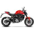 Silencieux Leovince LV-10 pour Ducati Monster 937 21-24 0