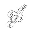 Support de repose pied ARP RSY-11-04 0