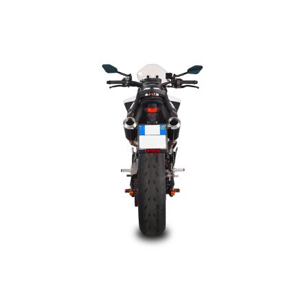 Silencieux Spark titane Moto-GP pour KTM 790 Duke 18-24/890 Duke 20-23