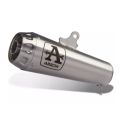 Silencieux Arrow Pro-Race embout inox pour BMW R Nine T 14-19 1