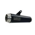 Silencieux Arrow Pro-Race embout inox pour BMW R Nine T 14-19 2