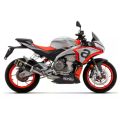 Silencieux Arrow Indy-Race pour Aprilia RS660/Tuono 660 20-24 0