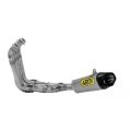 Ligne complète Arrow Evo pour BMW S1000RR 15-18 1