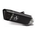 Silencieux Arrow Pista homologué 71506 pour BMW 1